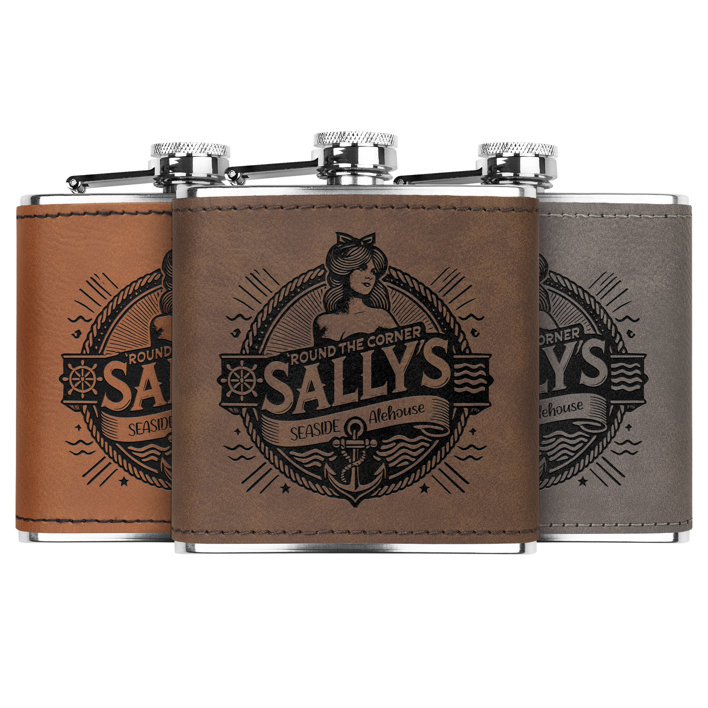 Round_the_Corner_Sallys_Flask_Color_Options_Front_Mockup.png