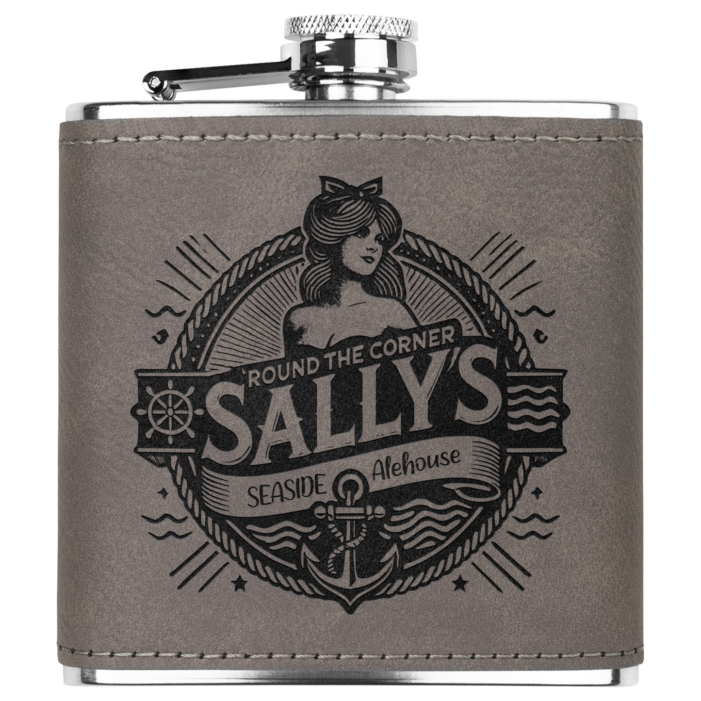 Round_the_Corner_Sallys_Flask_Grey_Main_Mockup.png
