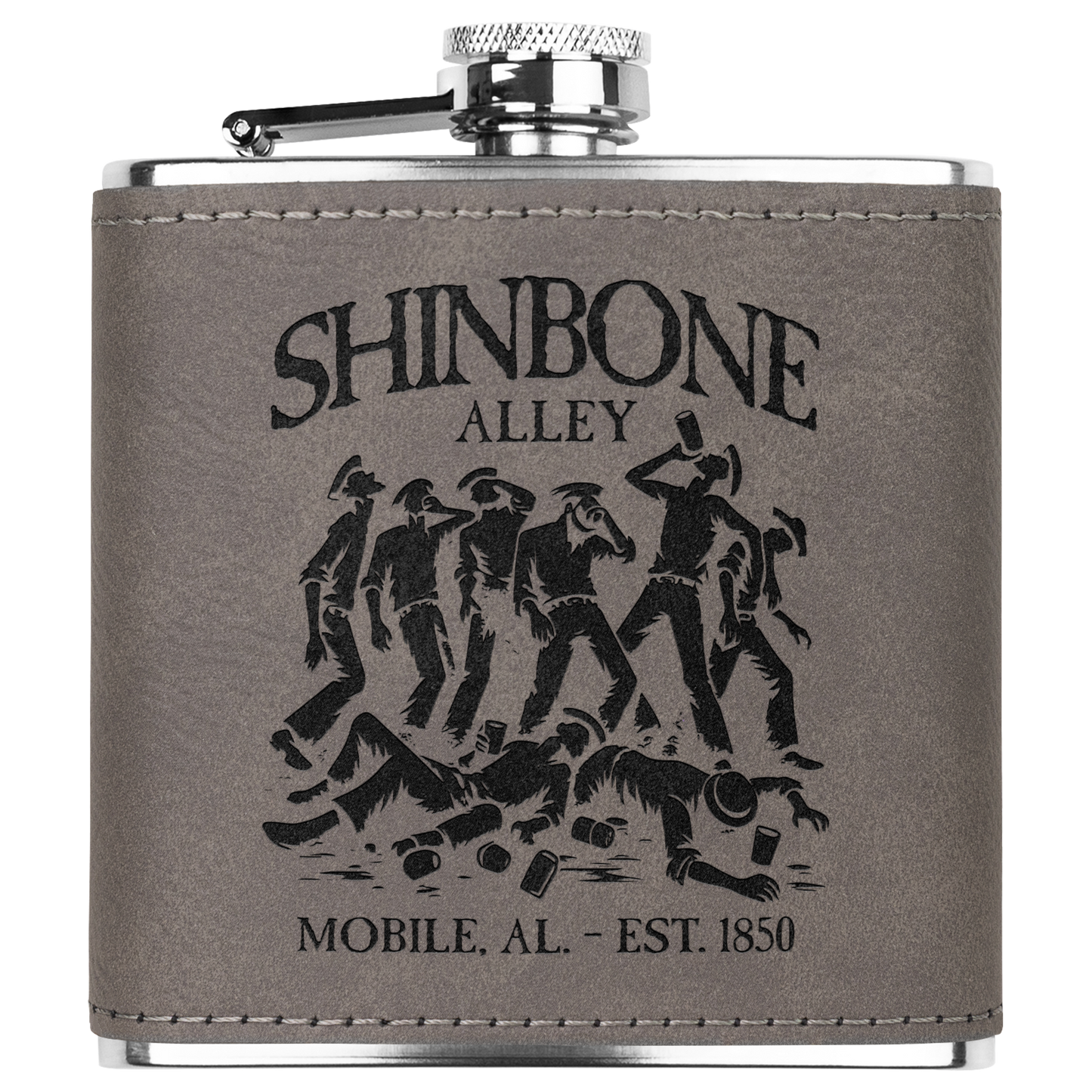 Shinbone_Alley_Flask_Grey_Main_Mockup.png