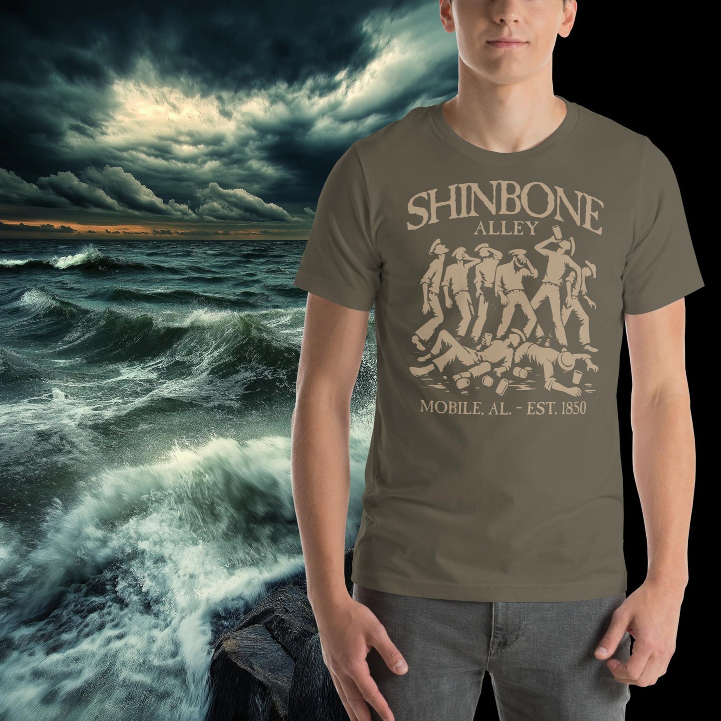 Shinbone Alley