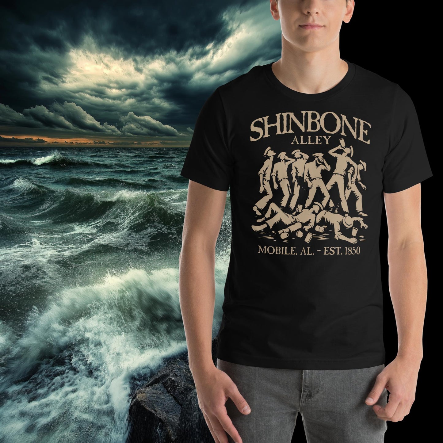 Shinbone Alley