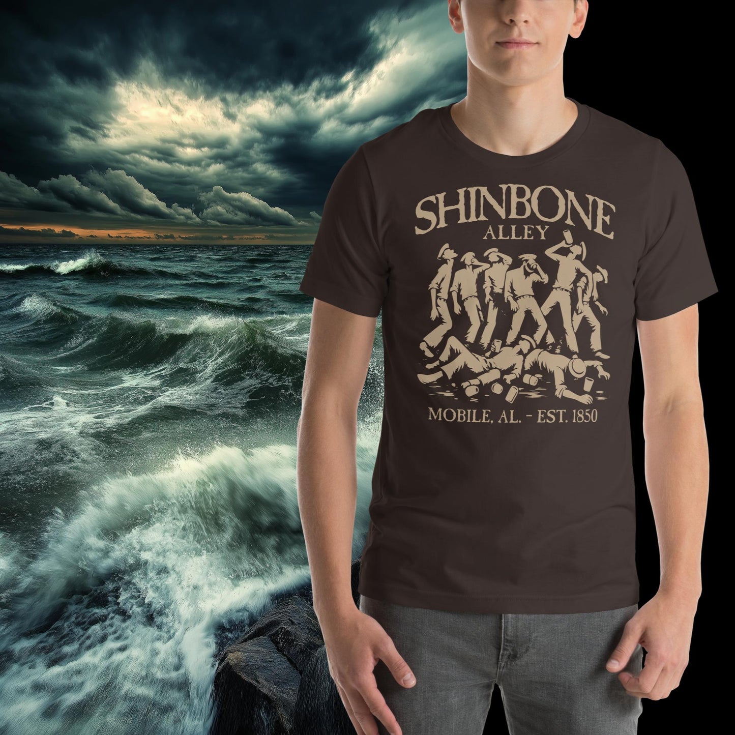 Shinbone Alley