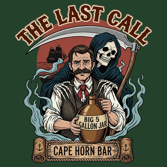 Last Call - Cape Horn Bar