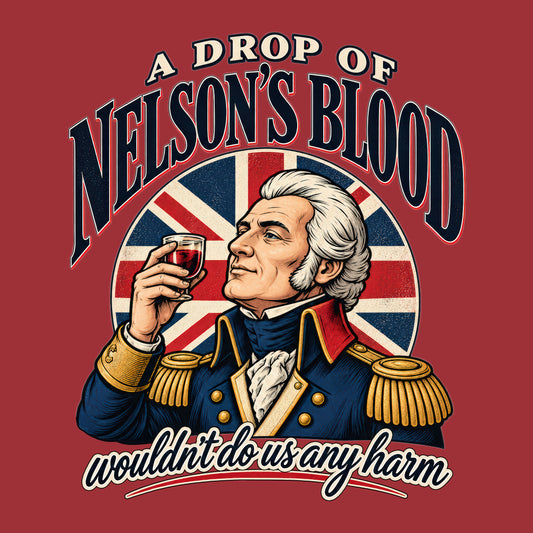 A Drop of Nelson's Blood