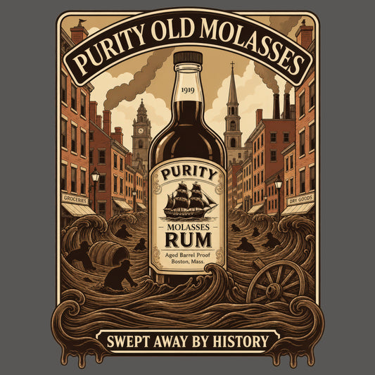 Old Molasses Rum