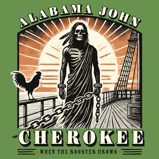 Alabama John Cherokee