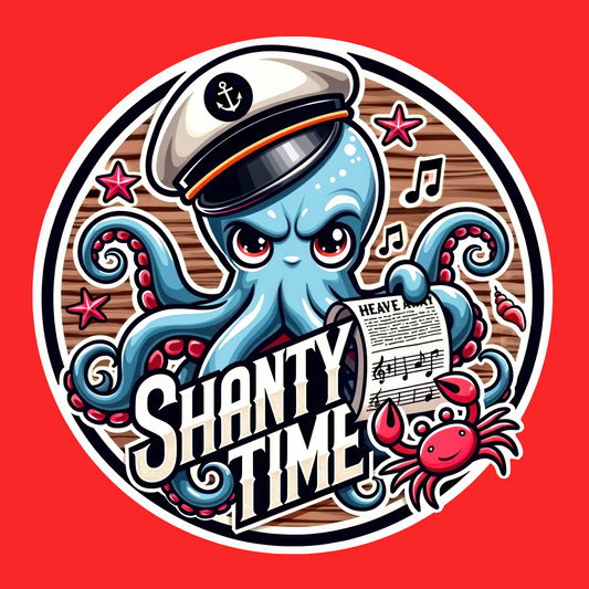 Shanty Time Kids