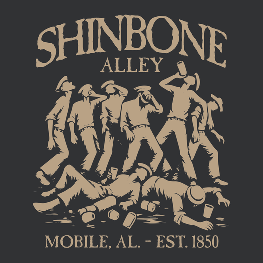 Shinbone Alley