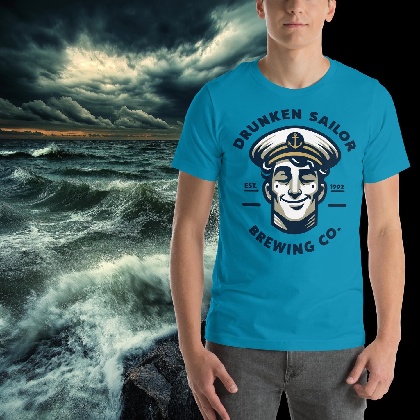 Drunken Sailor Brewing Co