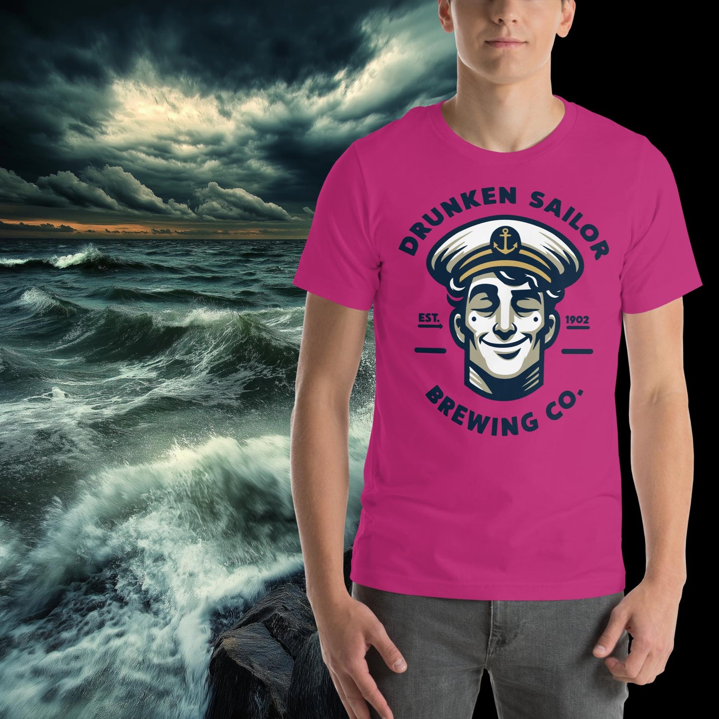 Drunken Sailor Brewing Co