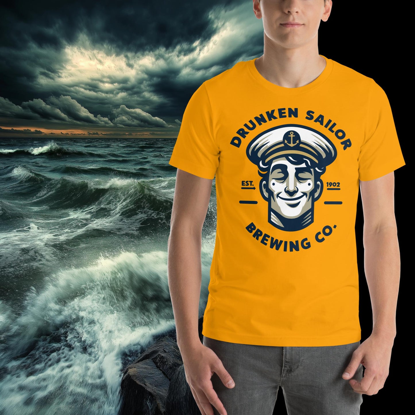 Drunken Sailor Brewing Co