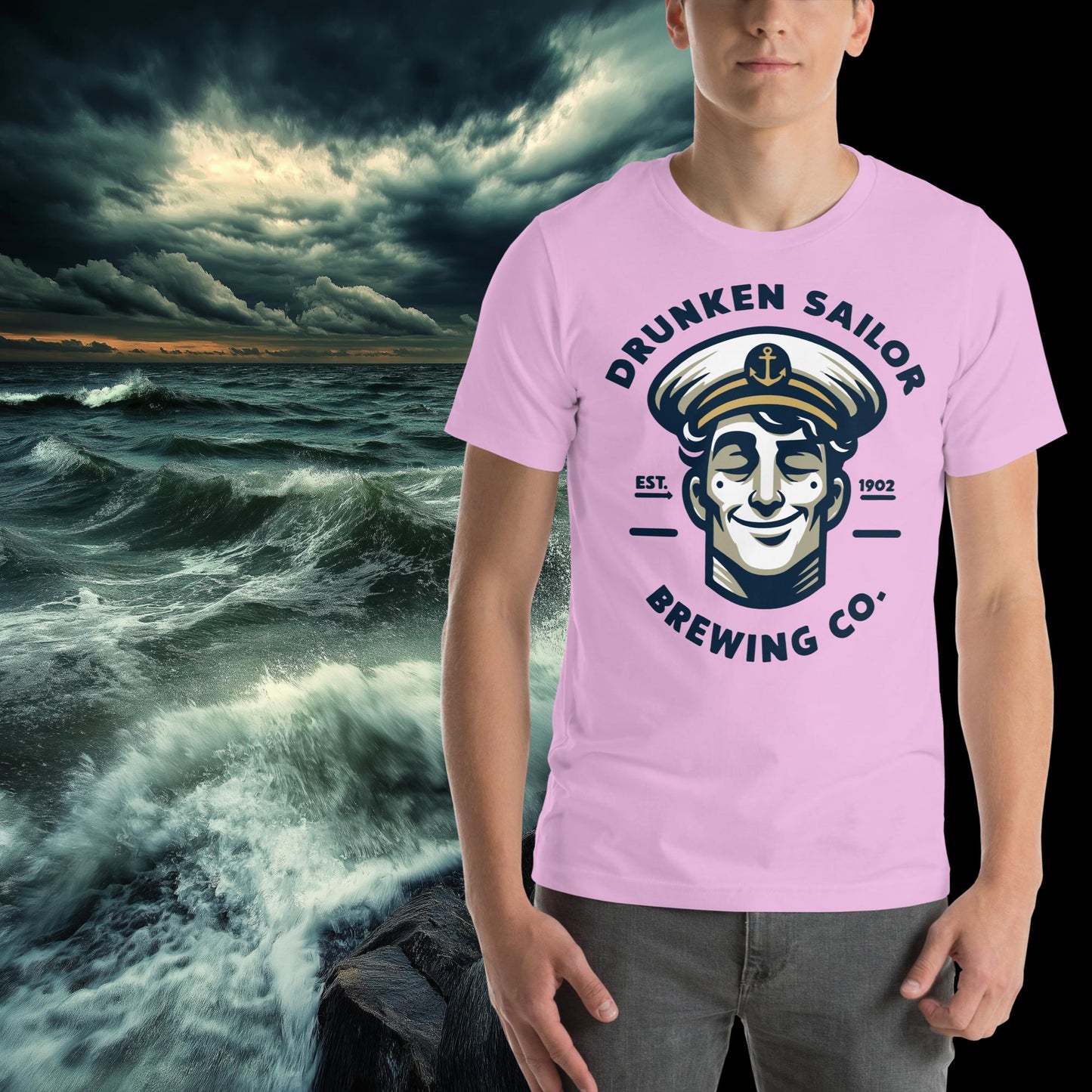 Drunken Sailor Brewing Co