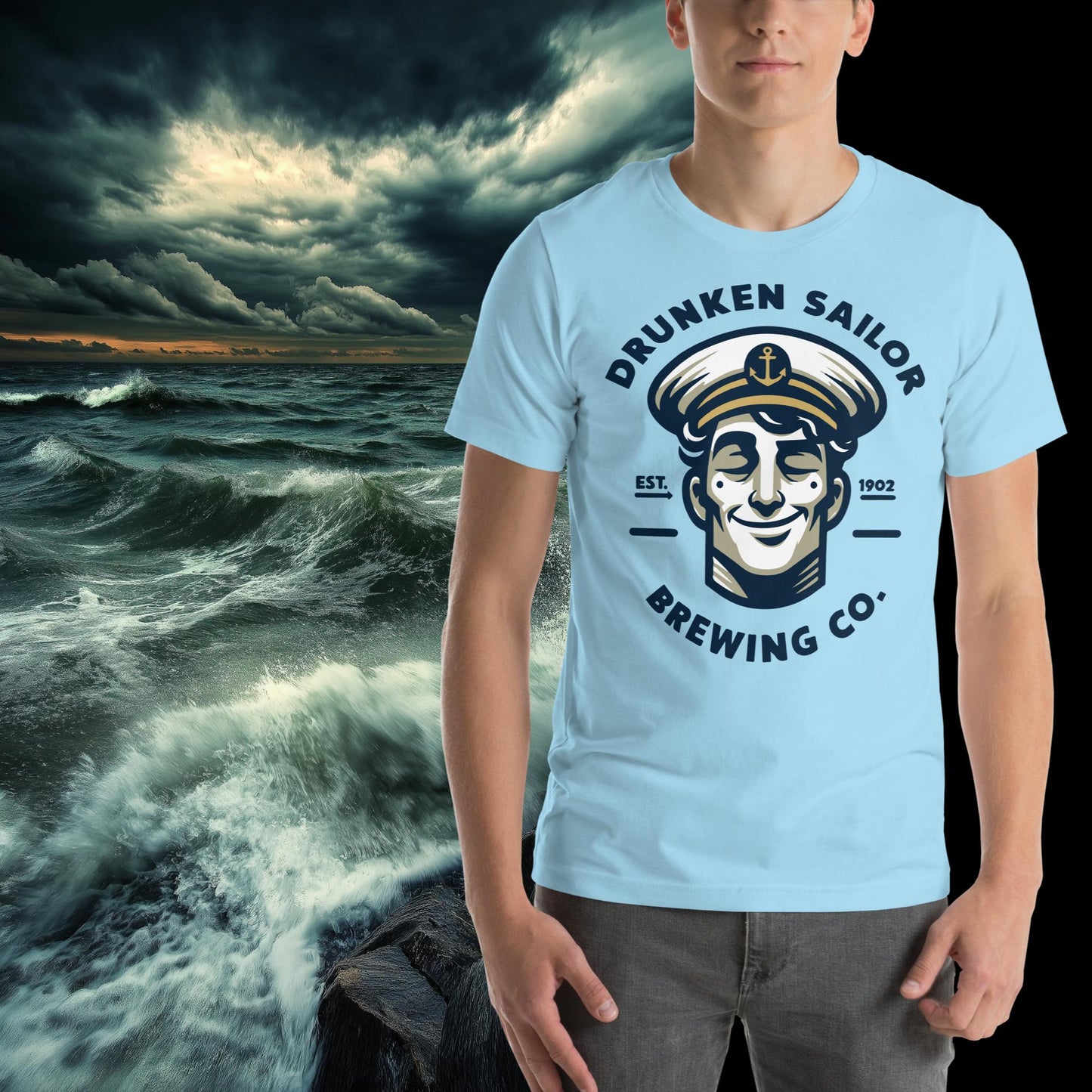 Drunken Sailor Brewing Co