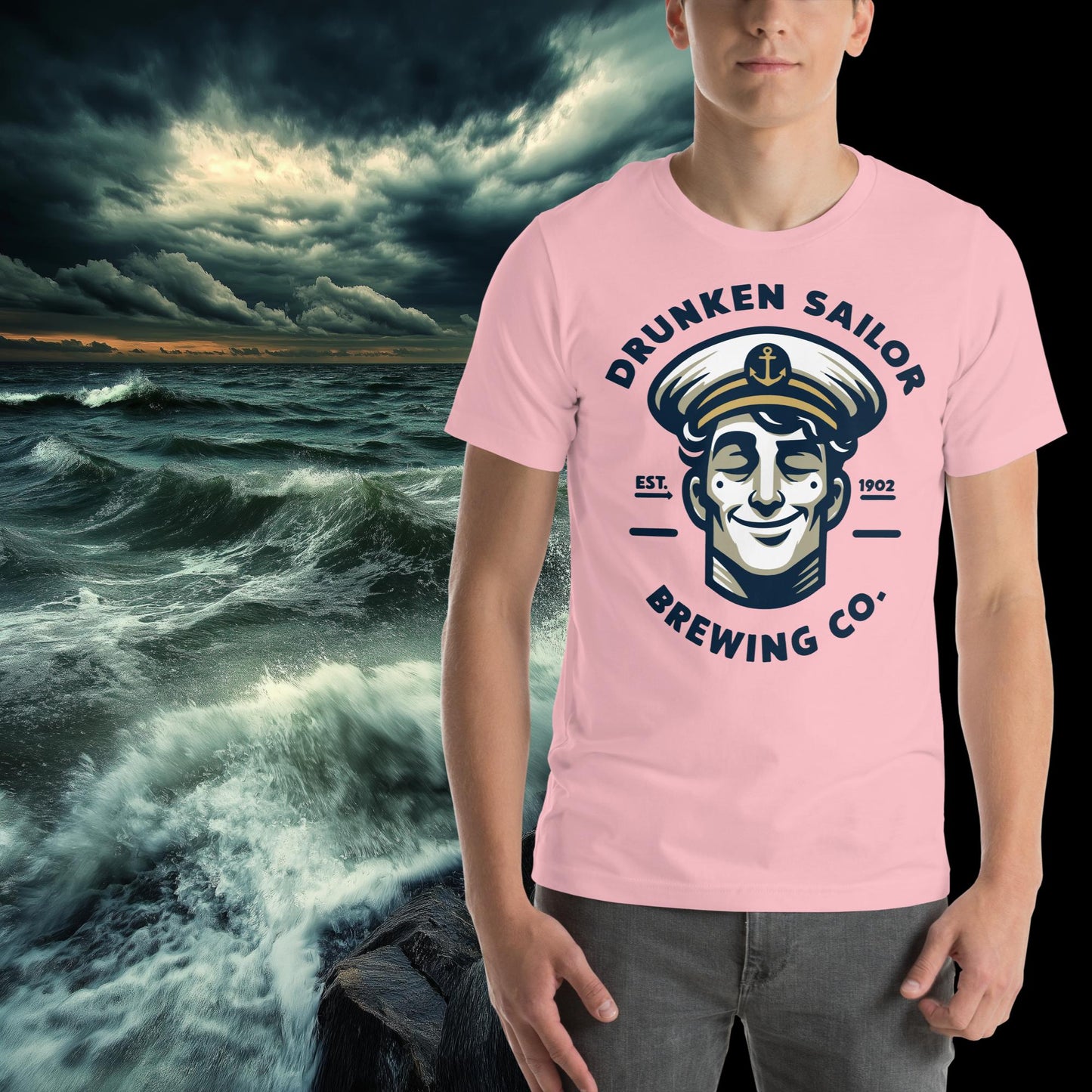 Drunken Sailor Brewing Co