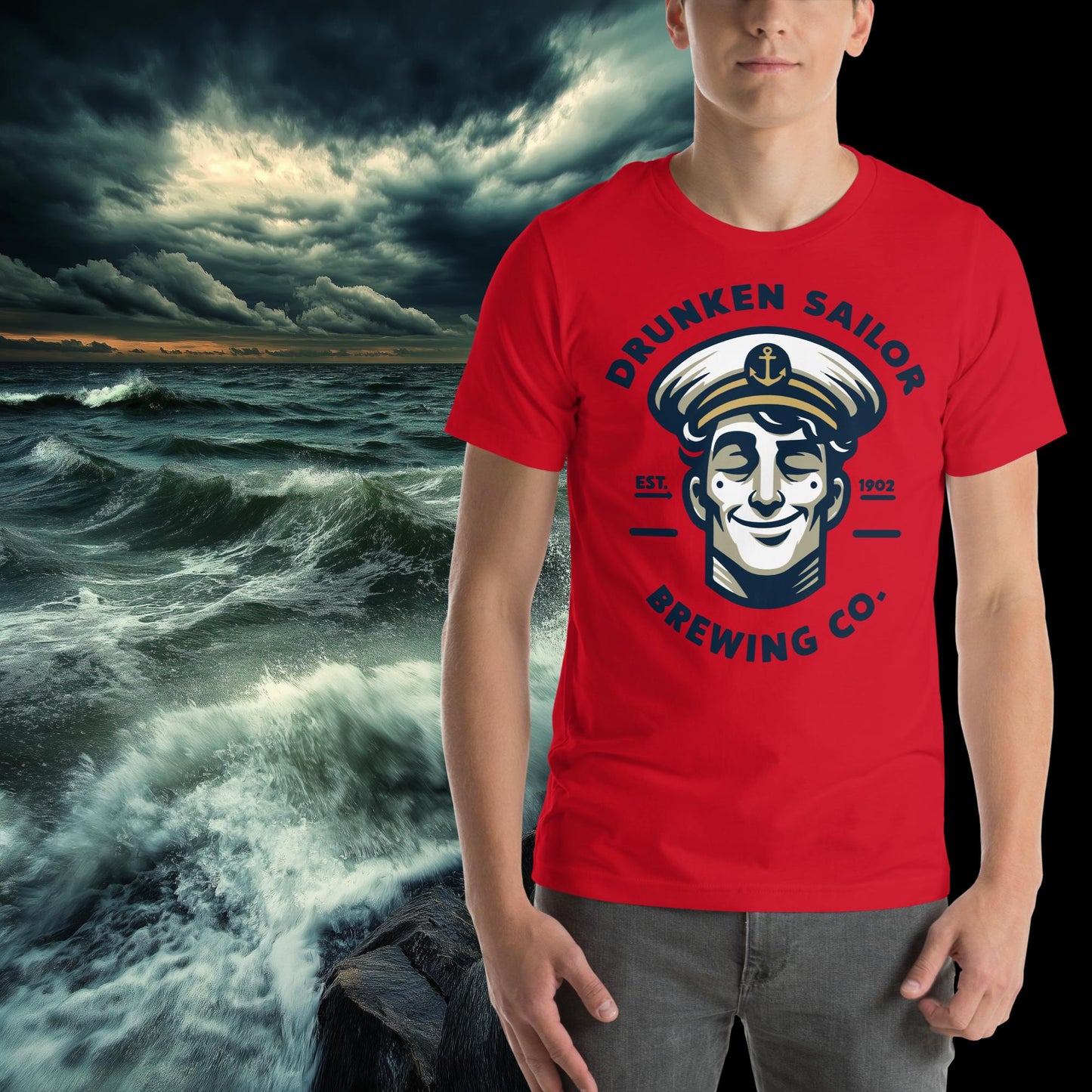 Drunken Sailor Brewing Co