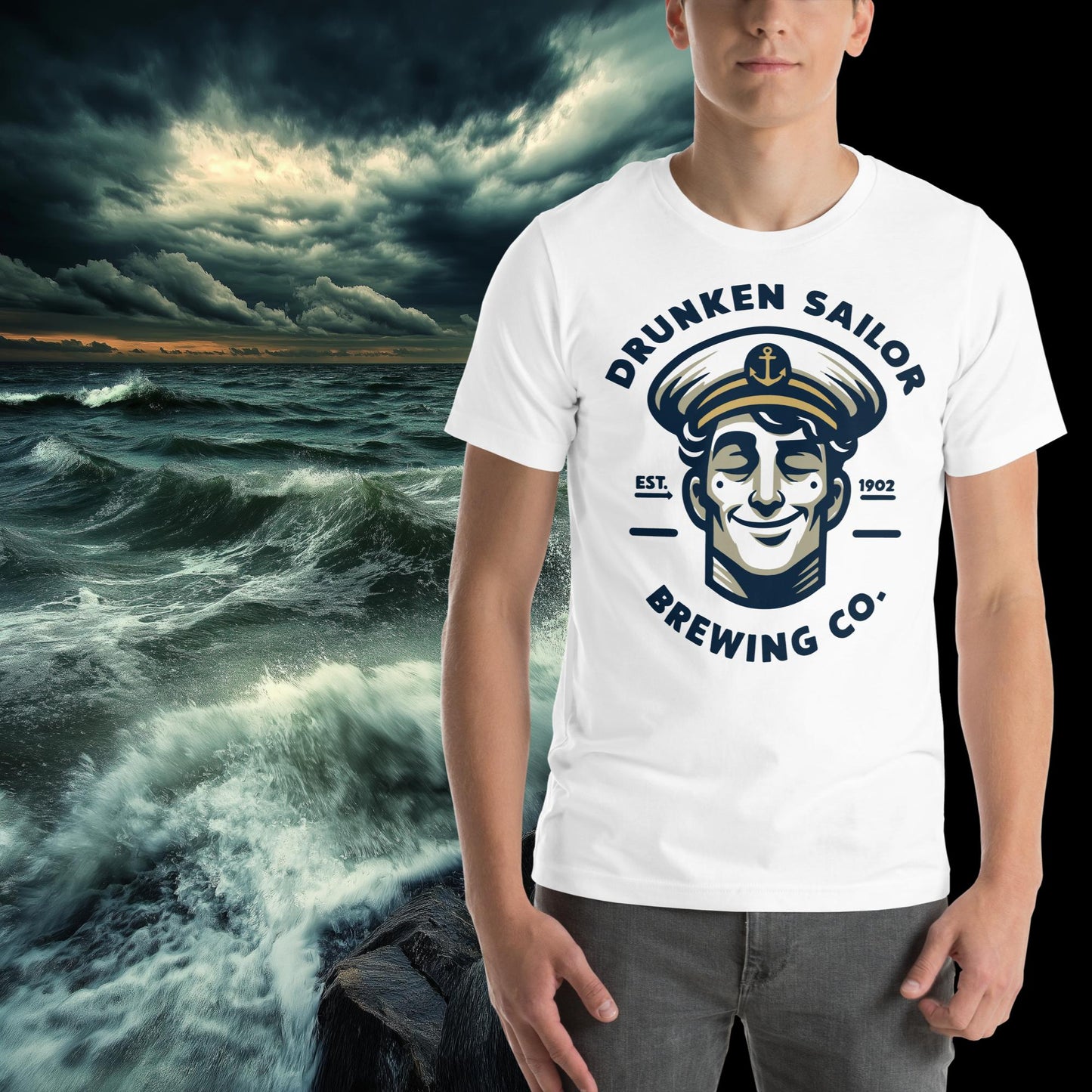 Drunken Sailor Brewing Co