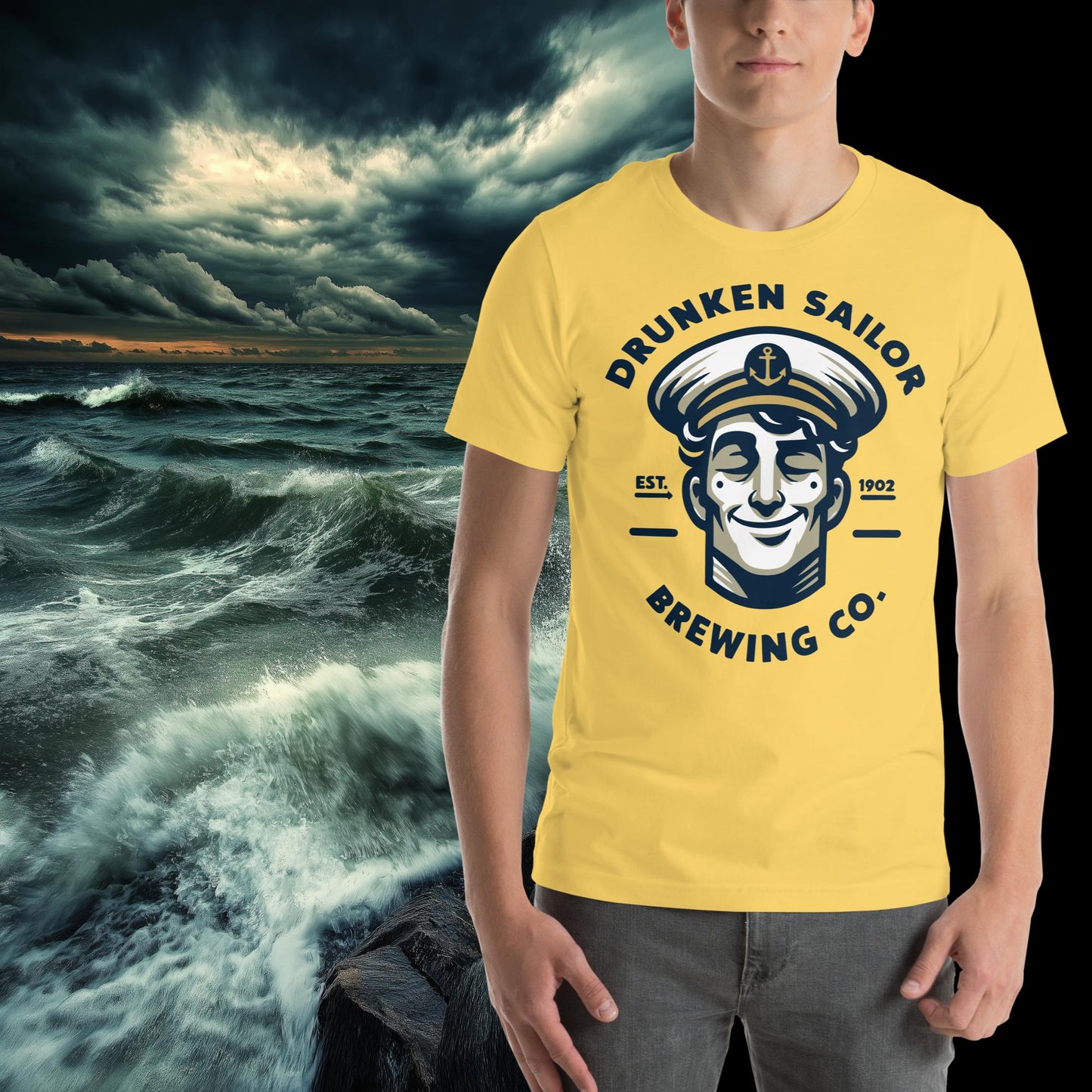 Drunken Sailor Brewing Co